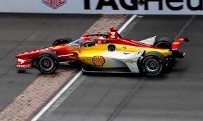 IndyCar Bans Pit Lane Defensive Driving Following Newgarden’s Indy 500 Victory