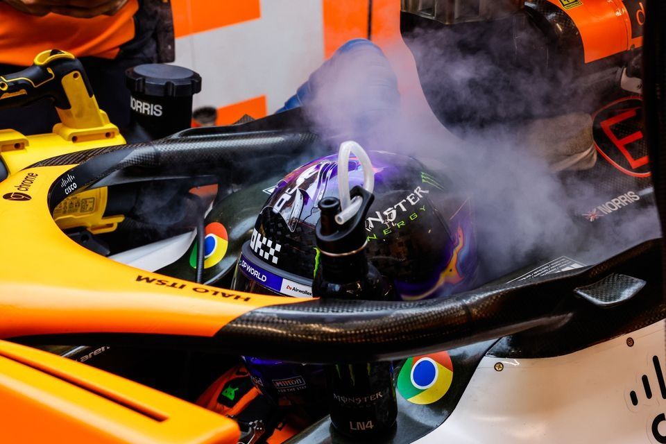 The Rain Masterclass: 1993 European Grand Prix and a Drive That Rewrote What “Great” Means