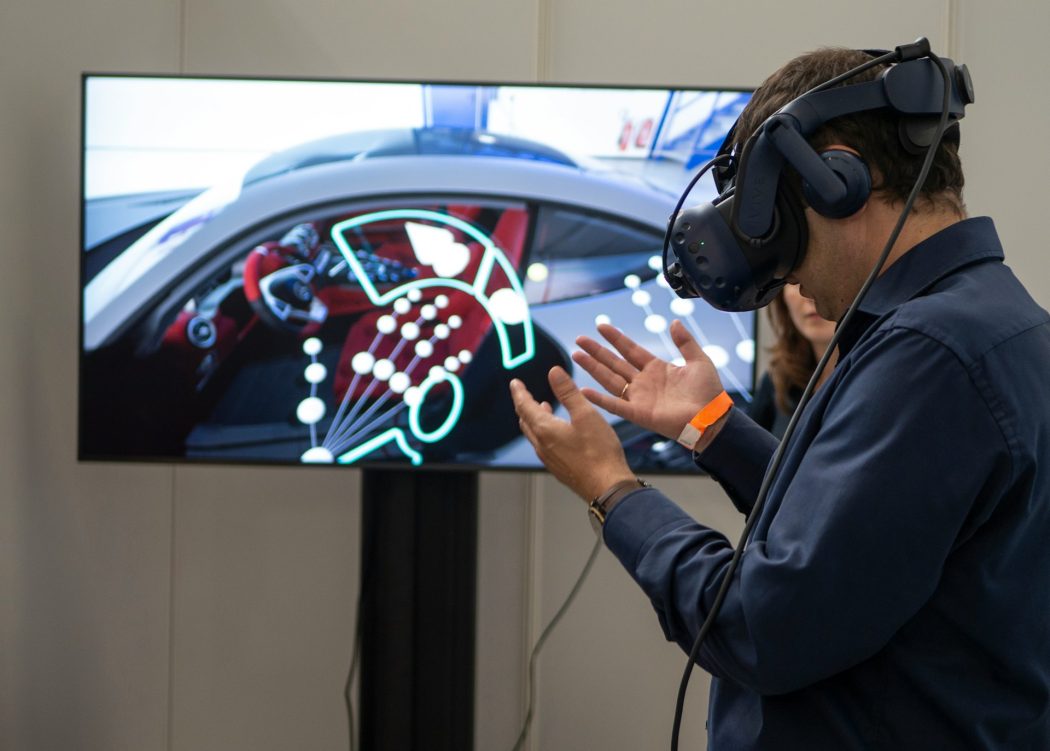 The Digital Frontier In Motorsport: How F1 Is Leading The Way With VR Innovation
