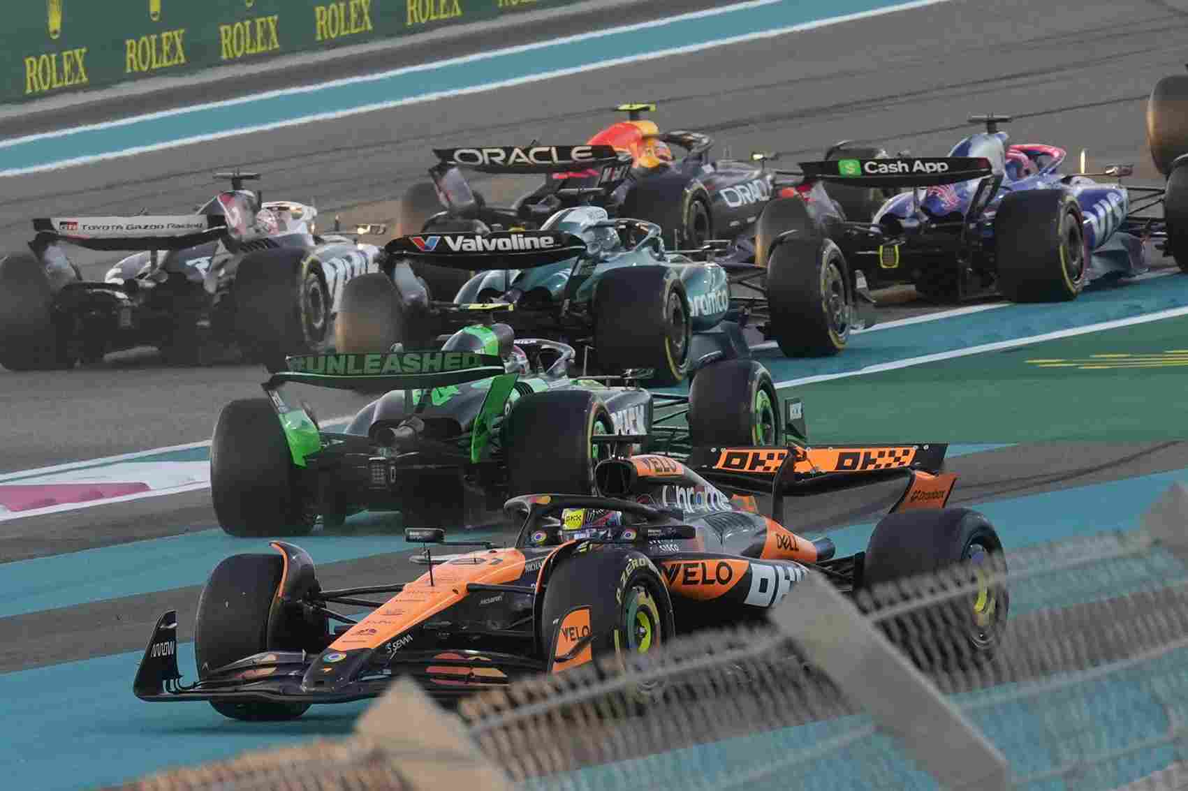 Revving Engines: F1’s Triumphant Return To South Africa In 2025?