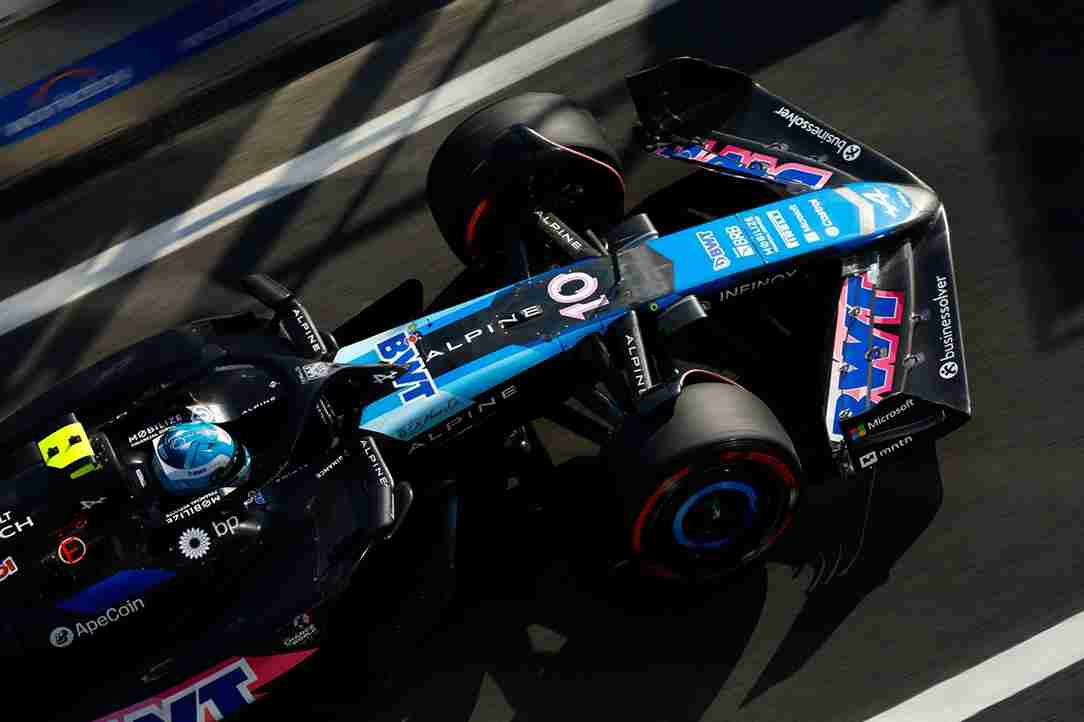 Can Alpine’s Upgrades Propel Them Into The Championship Battle?