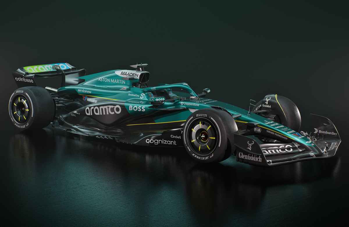 The Global Response To Aston Martin’s 2025 F1 Livery Reveal