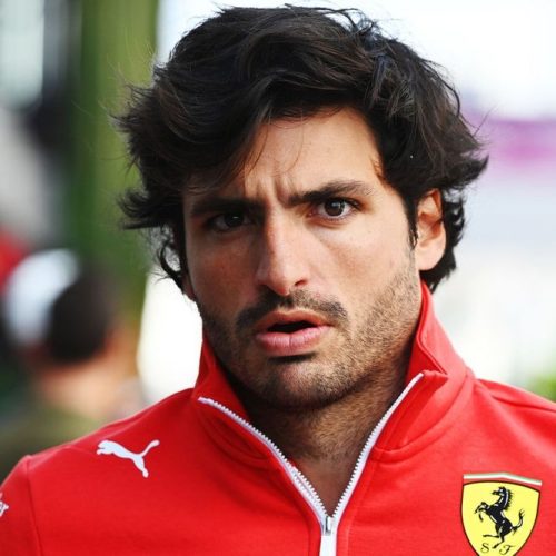 F1 Driver Carlos Sainz Calls Out Media For Spouse and Celebrity Coverage