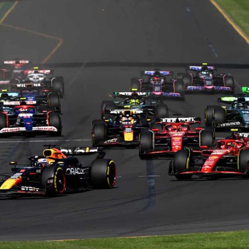 When Ferrari Cracked Under Pressure: 2019 Bahrain Grand Prix and the New Order