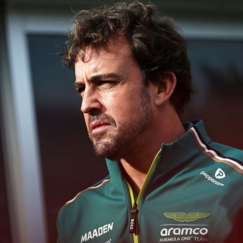 Fernando Alonso Admits Formula 1 Career Nearing Its End