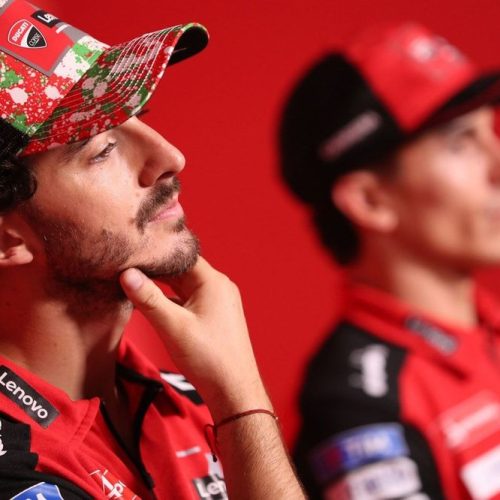 Why Rescuing Francesco Bagnaia Is No Longer In Ducati’s Hands