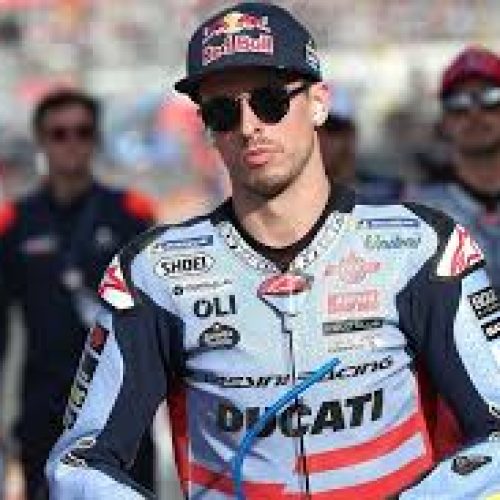 Ducati Hands Alex Marquez A Factory MotoGP Bike For 2026 Season