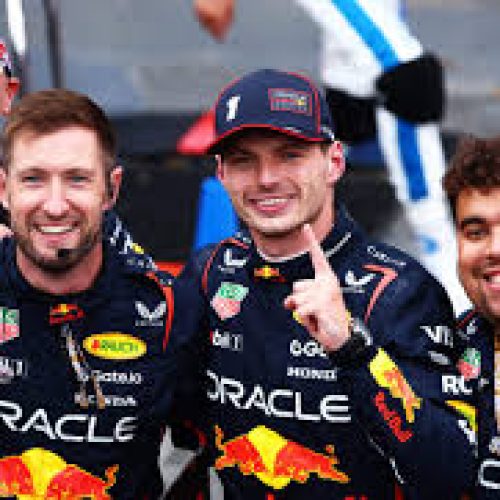 Verstappen Wins Azerbaijan Grand Prix After Piastri’s Costly Crash