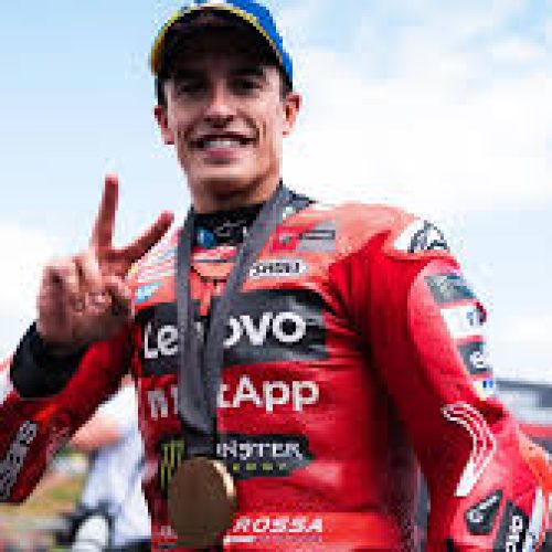 Can Marc Marquez Seal the 2025 MotoGP Title at the Next Race?