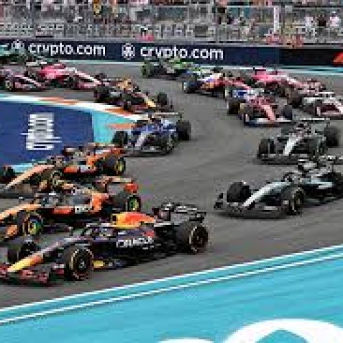 Formula 1 Confirms 2026 Calendar With Six Sprint Races
