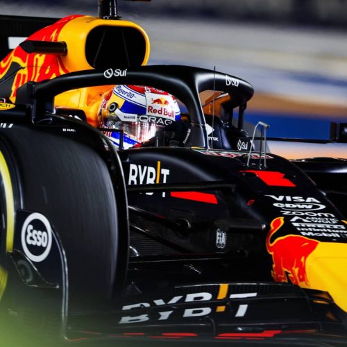 The Rivalry That Split a Team: 2016 Spanish Grand Prix and Mercedes vs Itself